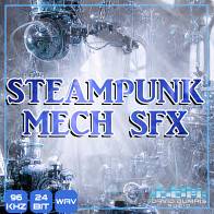 Steampunk Mech SFX product image