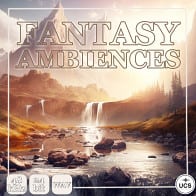 Fantasy Ambience Loops Sound FX