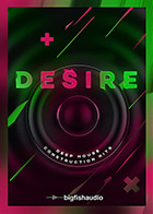 Desire: Deep House Construction Kits product image