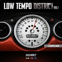 Low Tempo District product image