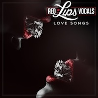 Red Lips Vocals - Love Songs product image