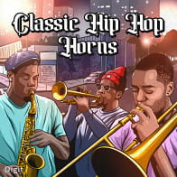 Classic Hip Hop Horns product image