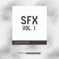 SFX Vol. 1 product image