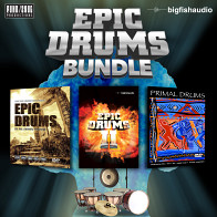 Epic Drums Bundle product image