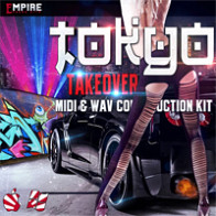 Tokyo Takeover product image