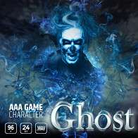 AAA Game Character Ghost product image
