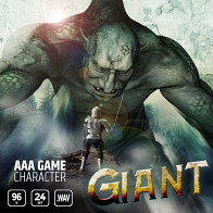 AAA Game Character Giant product image