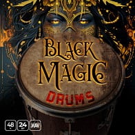 Black Magic Drums product image