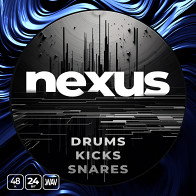 Nexus Drum Kicks And Snares product image