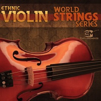 World String Series - Ethnic Violin product image