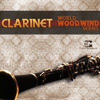World Woodwind Series - Clarinet product image