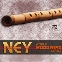 World Woodwind Series - Oriental Ney product image
