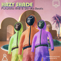 Hazy Shade: Futuristic RnB & Slo-Mo Beats product image