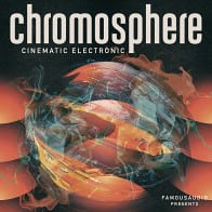 Chromosphere: Cinematic Electronic product image