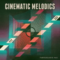Cinematic Melodics product image