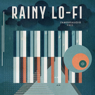 Rainy Lo-Fi product image