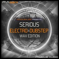 Serious Electro & Dubstep - WAV Edition product image