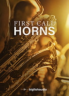 First Call Horns Horns Instrument