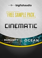 Free Sample Pack - Cinematic product image