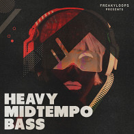 Heavy MidTempo Bass product image