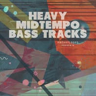 Heavy MidTempo Bass Tracks product image