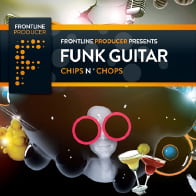 Funk Guitar - Chips n Chops product image