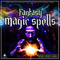 Medieval Fantasy Magic Sound Effects Library product image