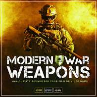 MILITARY WEAPONS OF WAR SOUND EFFECTS LIBRARY product image