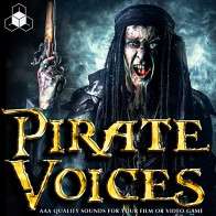 PIRATE VOICES product image