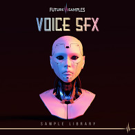 Voice SFX - Sample Library product image
