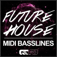 Future House MIDI Basslines product image