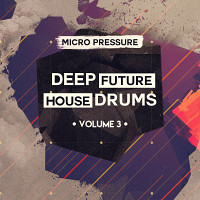 Deep Future House Drums 3 product image
