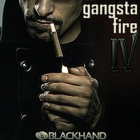 Gangsta Fire Vol.4 product image