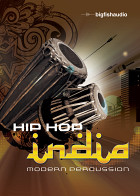 Hip Hop India: Modern Percussion product image
