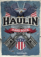 Haulin': Hard Rock Hard Rock Loops