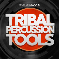 Tribal Percussion Tools product image