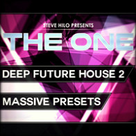 The One: Deep Future House 2 product image