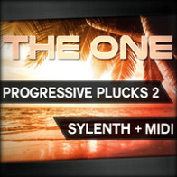 The One: Progressive Plucks 2 product image