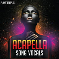 Acapella Song Vocals product image