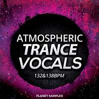 Atmospheric Trance Vocals product image