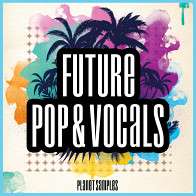 Future Pop & Vocals product image