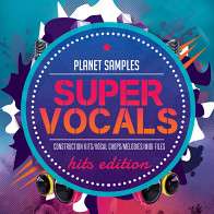 Super Vocals Hits Edition product image