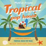 Tropical Pop House product image