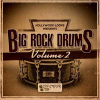 Big Rock Drums 2 product image