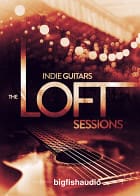 Indie Guitars: The Loft Sessions product image