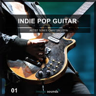 Indie Pop Guitar 1 product image