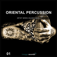 Oriental Percussion 1 product image