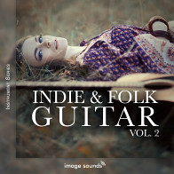 Indie & Folk Guitar Vol.2 product image