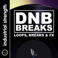 Dread - Drum & Bass Breakbeats product image