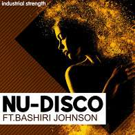Nu Disco Ft. Bashiri Johnson product image